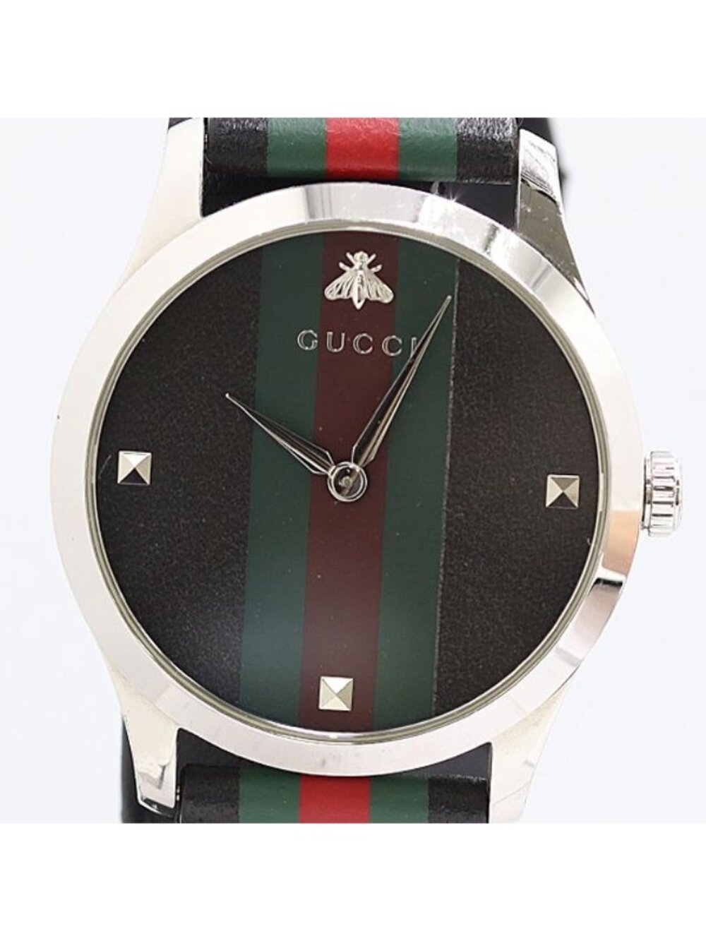 Gucci Watch Black